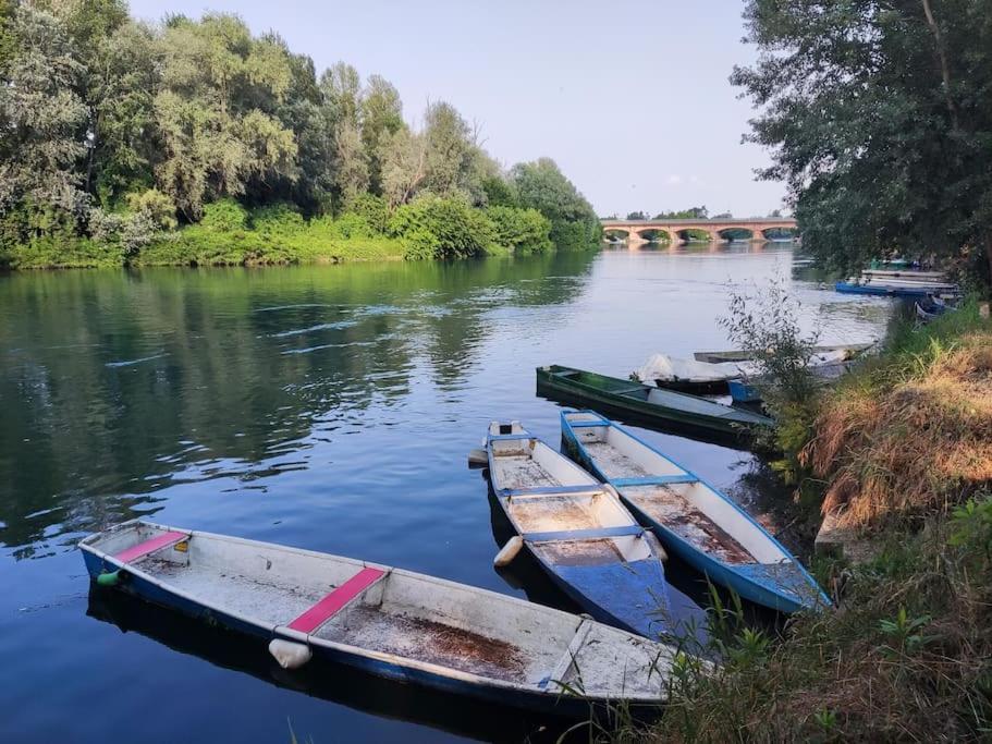 Appartamento La Cinciallegra Lodi Esterno foto